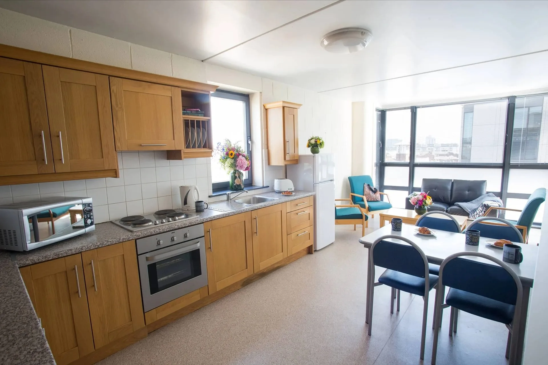 Stay At Trinity College Dublin | Accommodation For Trinity Visitors