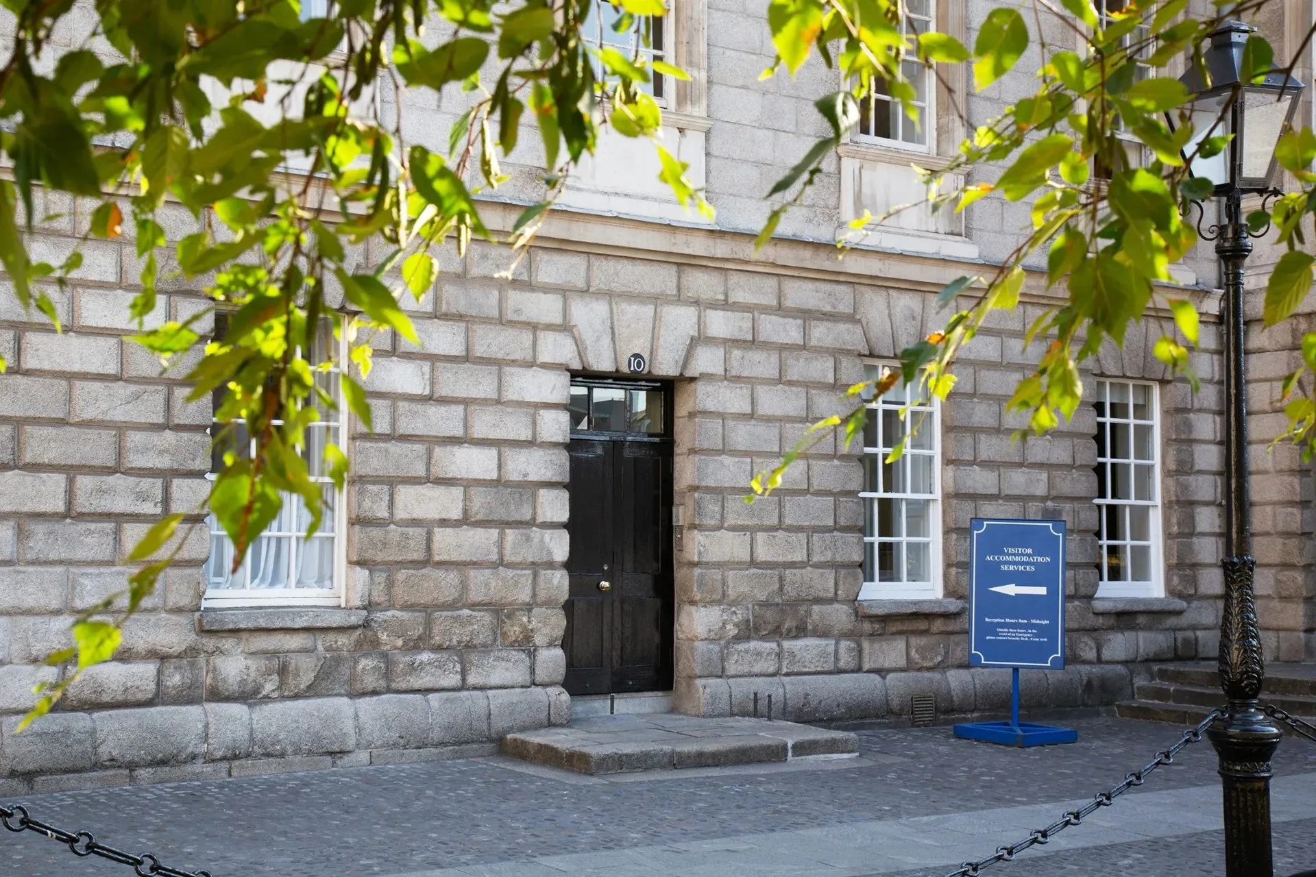 Stay At Trinity College Dublin | Accommodation For Trinity Visitors