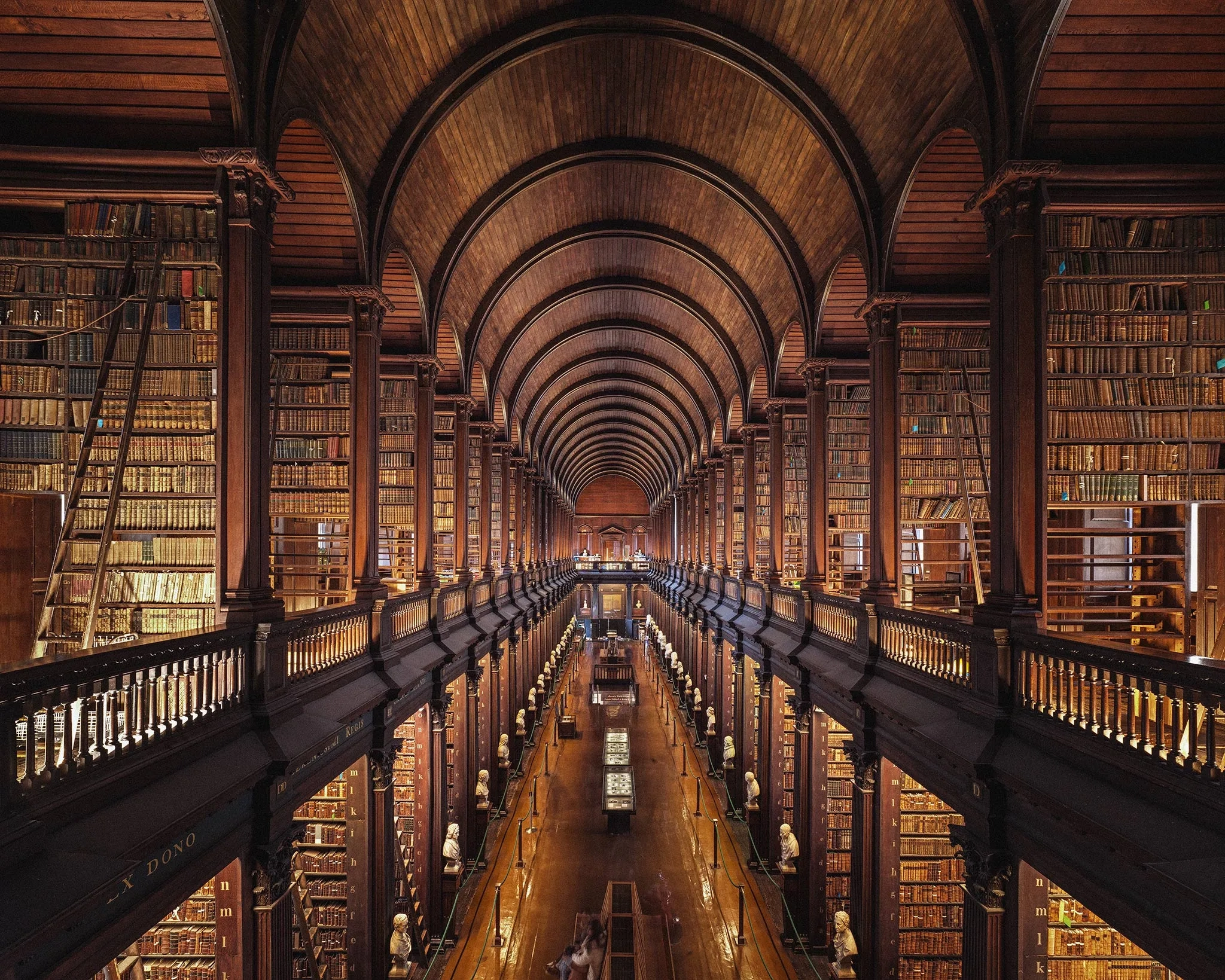how long to visit trinity college