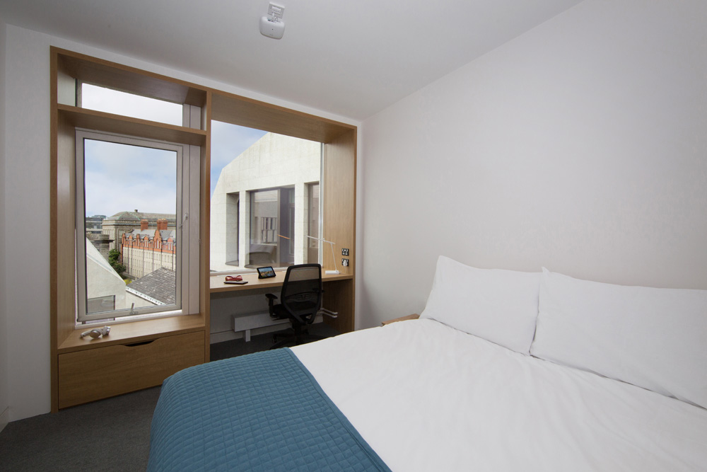 Ensuite double room in Printing House Square