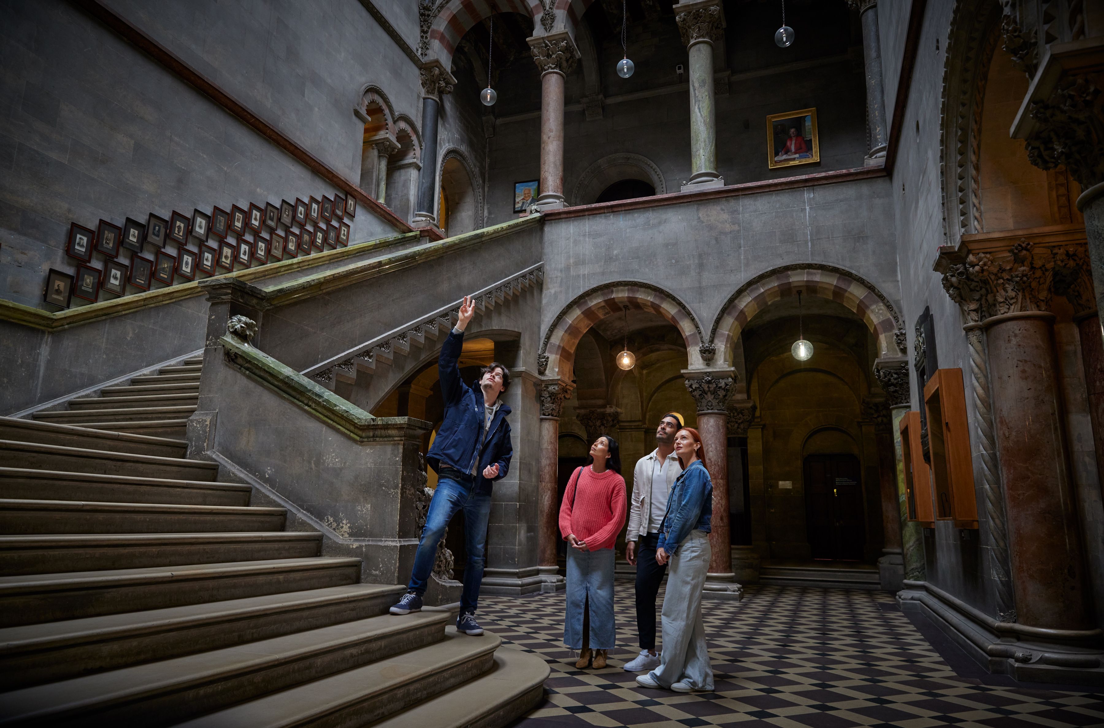 Plan Your Visit | Visit Trinity College Dublin