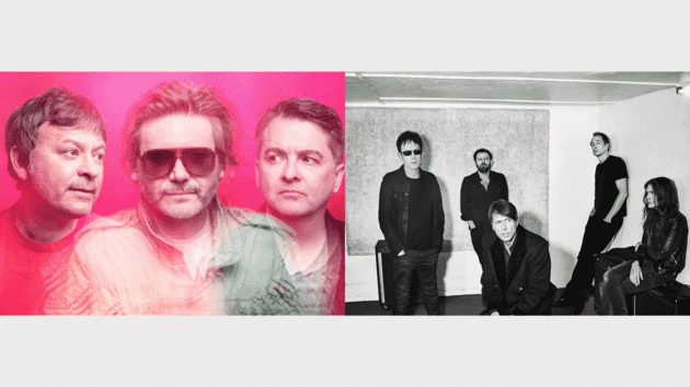 manic street preachers and suede in trinity summer series 2024